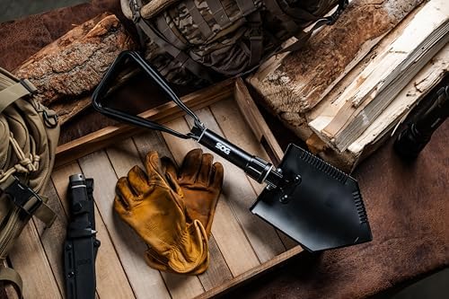 SOG XL ENTRENCHING Tool - Image 6