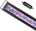 hygger Advanced LED Aquarium Light with Timer, 24/7 Lighting Cycle & DIY Mode, Full Spectrum Fish Tank Light for 18-24 in Freshwater Planted Tank by hygger