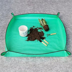 1pc Waterproof Plant Repotting Mat Portable Indoor Succulent Transplanting for Indoor Plant Repotting(100x100cm) - Image 5