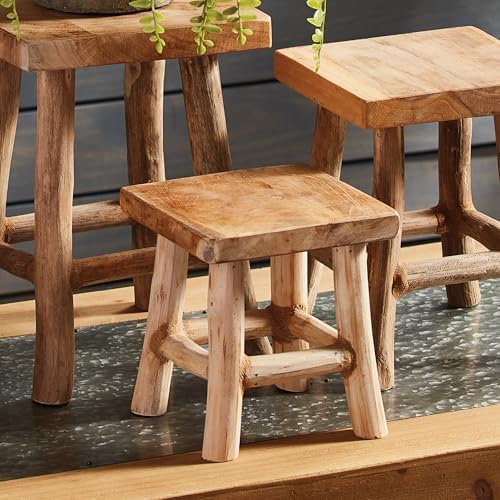 Napa Home & Garden, EWAN Teak Stand Small - Image 2