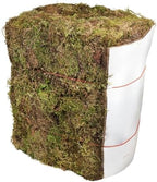 SuperMoss 7 59834 21706 0 Moss, Appx. 25 lb Bale, Natural Dried by SuperMoss