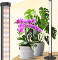 Barrina T10 Standing Grow Light for Indoor Plants, 20W 2FT, Full Spectrum by Barrina