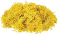 uxcell Preserved Reindeer Moss, 17.6oz Fake Moss for Crafts Artificial Dried Moss for Decoration Terrariums Potted Plants, Yellow by uxcell