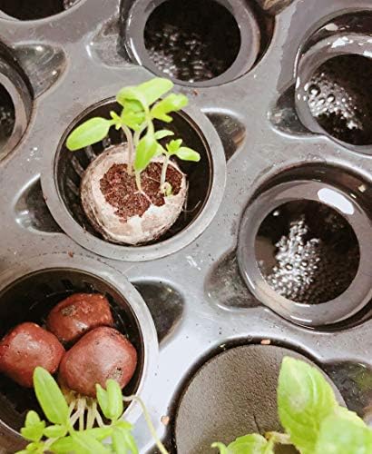 DWC Cloner Rooting Recirculating System 24 Site Cutting Clone and Seeding Root 2 in 1 Deep Water Cloner 24 Site with Clear Humidity Propagation Dome (Black) - Image 6