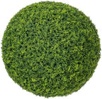 Vickerman Everyday 15" Artificial Mini Leaf Ball UV Resistant - Faux Indoor Outdoor Plant Ball - Greenery for Home Or Office Decor - Maintenance Free - Image 3