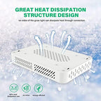 TATU 1000w LED Grow Light for Indoor Plants, Full Spectrum Plant Light - Image 6