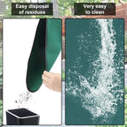 2 PCS 110x75cm Waterproof Plant Repotting Mat for Indoor Plants Transplanting Table Top Gardener Portable Planting Gardening - Image 5