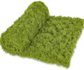 Fake Moss Rug 39" x 79" Artificial Moss Table Runner Grass Mat Green by Unknown