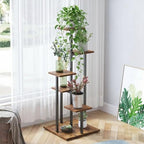 5 Tier Plant Stand Indoor, Multiple Plant Stands for Indoor Plants - Image 7