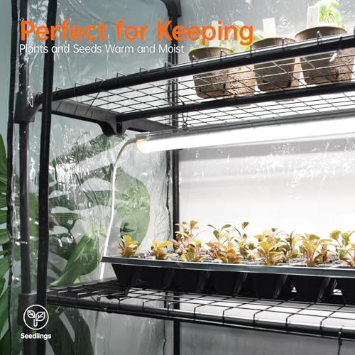 Bstrip Indoor Greenhouse with Grow Light Bundle - Image 6