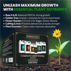 Humboldts Secret Starter Kit Pack, Plant Fertilizer & Hydroponic Nutrients - Image 3