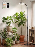 GLOWRIUM Smart Grow Light for Indoor Plants, Full Spectrum LED Plant Light by GLOWRIUM