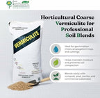 FarmTek Horticultural Vermiculite, 4 Cubic Feet, Coarse A-3 Grade - Image 3