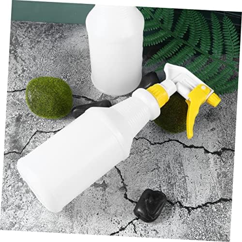 Mikinona 8 Pack 750ml PE Small Spray Bottles for Hairdressing and Plants - Image 3