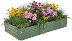 Aoodor 6 x 3 x 1 ft Outdoor Raised Garden Bed by Aoodor