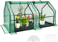 U'Artlines Portable Mini Greenhouse Small Green House 47x24x24 Inch by UArtlines