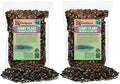 Premium Monstera Ginny Planting Mix - Promotes Steady Growth and Vibrant Leaves by Gardenera - 10 Quart (2 Bags of 5 Quart) by Gardenera