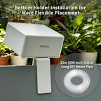 Netro Rechargeable Automatic Plant Waterer Kit Indoor 2.4G WiFi APP Control - Image 3