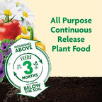 Miracle-Gro Shake 'N Feed All Purpose Plant Food, 8 lb. - Image 3