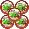 18 Inch (16.3 Inch Base) Case of 5 Plant Saucer by AustinPlanter