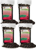 Premium Aroid Potting Mix - 20 Quart - Soil Free Blend for Aroids - Growing Medium for House Plants by Gardenera - (4 Bags of 5 Quart) by Gardenera