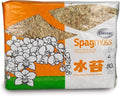 Premium New Zealand Sphagnum Moss, 1000g (80L When Hydrated) - Harvested in New Zealand's South Island, Dried and Long for Potted Plants, Orchids, Reptiles (AA Classic (4" Strands)) by besgrow