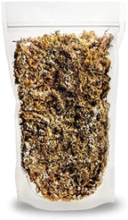 Gardenera Sphagnum Moss Potting Mix for Carnivorous Plants, Moss and Perlite Blend for Potting Venus Fly Traps, Sarracenia, Pitcher Plants - 75% Sphagnum Moss + 25% Perlite - Made in USA - 5 Quart - Image 6