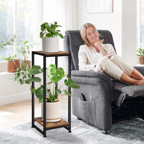 Lilybud--lily Plant Stand Indoor, 31.5'' Tall Wood Plant Stands Heavy Duty - Image 6