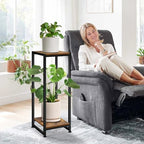 Lilybud--lily Plant Stand Indoor, 31.5'' Tall Wood Plant Stands Heavy Duty - Image 6