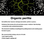30 QT Professional Grade Horticultural Organic Perlite (30 QT, Perlite) - Image 4