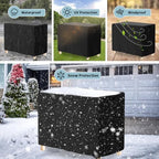 Custom Cover for Outdoor Raised Garden Bed for Winter - Image 5
