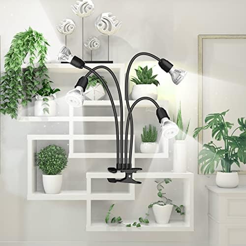 SANSI LED Grow Lights for Indoor Plants, 600W Full Spectrum Plant Light - Image 6