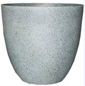 Gardener Select EPR18-105 Egg Planter Lime Flower, 18" by GardenerSelect