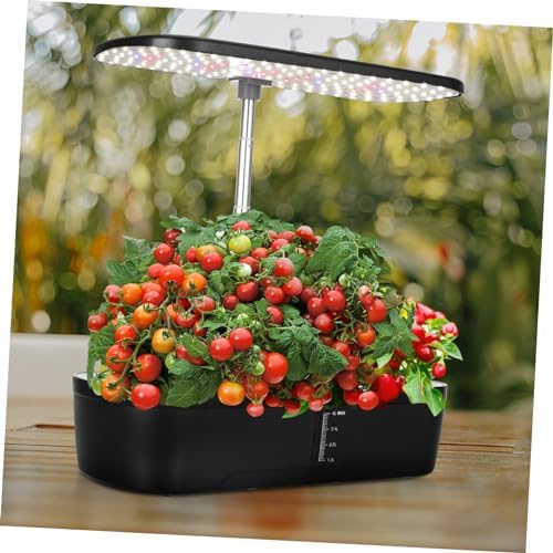 Smart Plant Growing Machine 12 Hole Plastic Hydroponics Kit - Image 2