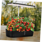 Smart Plant Growing Machine 12 Hole Plastic Hydroponics Kit - Image 2