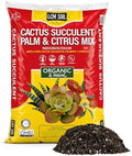 Cactus & Succulent Soil Mix, 0.5 Cu Ft by LGMSoil