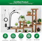 SANSI LED Grow Lights for Indoor Plants, Lifetime Free Bulb Replacement - Image 6