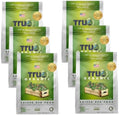 True Organic Raised Bed Food – Organic Fertilizer for Herbs, Flowers, Vegetables & Fruits – 4lb Bag Covers 30 Sq. Ft.- Case of 6 by True+Organic