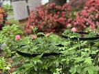 23.6" Peony Cages and Supports,Plant Support Ring for Hydrangea - Image 5