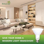 Bioluz LED 10 Pack PAR38 LED Light Bulb 90 CRI 12W = 100-120 Watt Replacement, Daylight 5000K, Dimmable Light Bulbs Flood Lights Outdoor/Indoor UL Listed Light Bulbs Title 20 High Efficacy LED Bulbs - Image 4