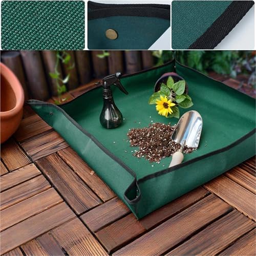 Home Gardening Mats Balconies Oxford Cloth for Garden - Image 2