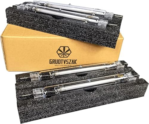 2150umol HPS 1000W DE Grow Light Bulb High Pressure Sodium Double Ended Flowering 4 Pack by GRUOTVSZAK