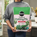 Miracle-Gro Tropical Potting Mix, 6 qt. (2-Pack) - Image 5
