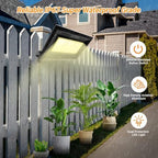 450W Outdoor Grow Lights Waterproof, Grow Light with No Noise - Image 4