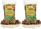 Gardenera Sphagnum Moss Potting Mix for Carnivorous Plants, Moss and Perlite Blend for Potting Venus Fly Traps, Sarracenia, Pitcher Plants - Sphagnum Moss & Perlite - Made in USA - 10 Quart by Gardenera