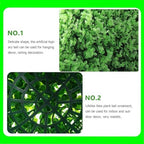 Artificial Plant Topiary Ball 18in, Faux Boxwood Decorative Balls, Decorative Faux Greenery Fake Plants, Garden Spheres Large Outdoor, Artificial Topiary Plant Grass Ball - Image 4