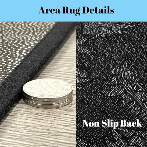 Erosebridal Camp Area Rug 6'6" x 4'11" Rv Living Room Rugs Colorful Rv Circular Retro Camping Decorative Carpet Cartoon Cute Car Camper Indoor Floor Mat - Image 5