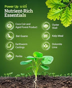 FoxFarm BushDoctor Coco Loco Soil Potting Mix, Triple-Washed for Reduced Salt, Retains Water, Includes Bat Guano & Earthworm Castings - Ideal for All Gardens 12 Quart (4 Pack) - Image 2