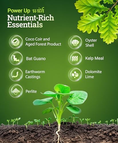 FoxFarm BushDoctor Coco Loco Soil Potting Mix, Triple-Washed for Reduced Salt, Retains Water, Includes Bat Guano & Earthworm Castings - Ideal for All Gardens 12 Quart (4 Pack) - Image 2