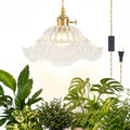 Hanging Grow Lights for Indoor Plants, 12W Full Spectrum 98+ CRI Grow Lamp by GMTB